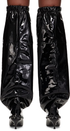 ALL-IN Black Level Thigh Soft Tall Boots
