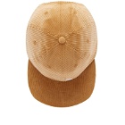 The North Face Men's Corduroy Cap in Almond Butter