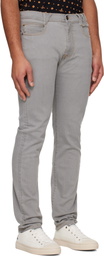 Vivienne Westwood Gray Classic Tapered Jeans