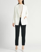 Ermanno Scervino Womens Pants in Black