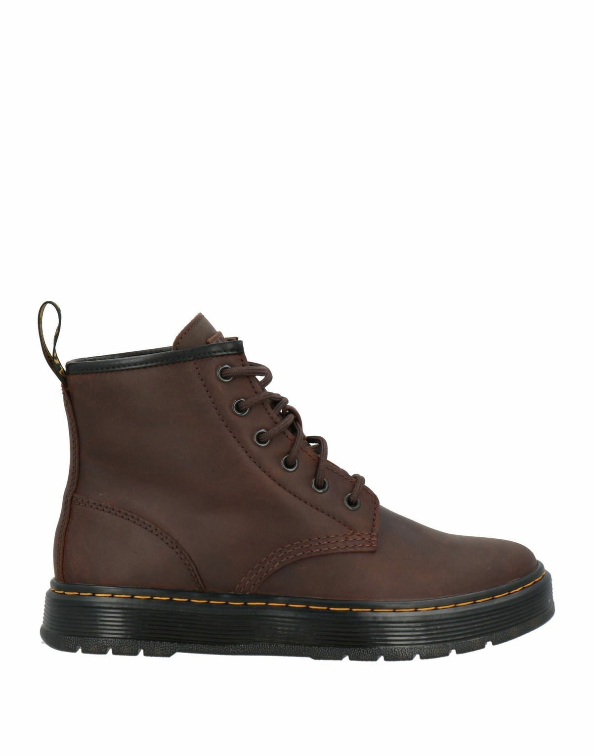 Dr. Martens Womens Ankle boots Dark in Brown