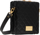 Ernest W. Baker SSENSE Exclusive Black Present Bag