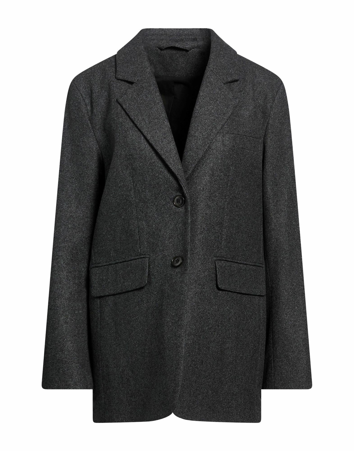 Skall Studio Womens Blazer in Grey