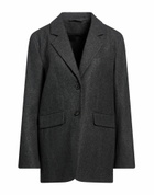 Skall Studio Womens Blazer in Grey