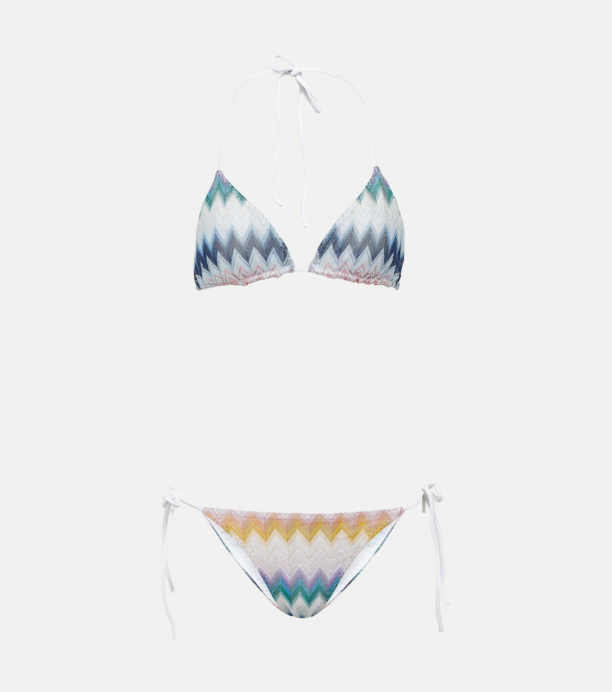 Missoni Mare Printed bikini Missoni Mare
