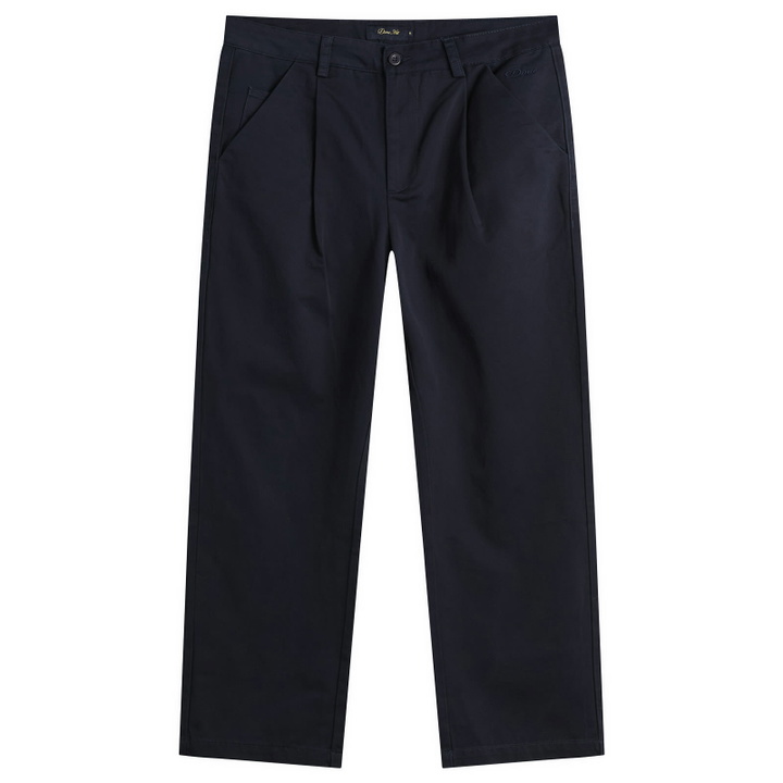 Photo: Dime Women's Baggy Chino Pants in Navy