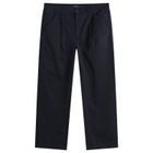 Dime Women's Baggy Chino Pants in Navy