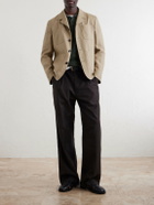Mr P. - Linen Blazer - Neutrals