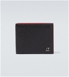 Christian Louboutin - Coolcard leather bifold wallet
