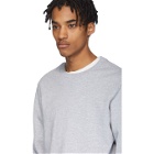 Ksubi Grey T-Box Sweatshirt