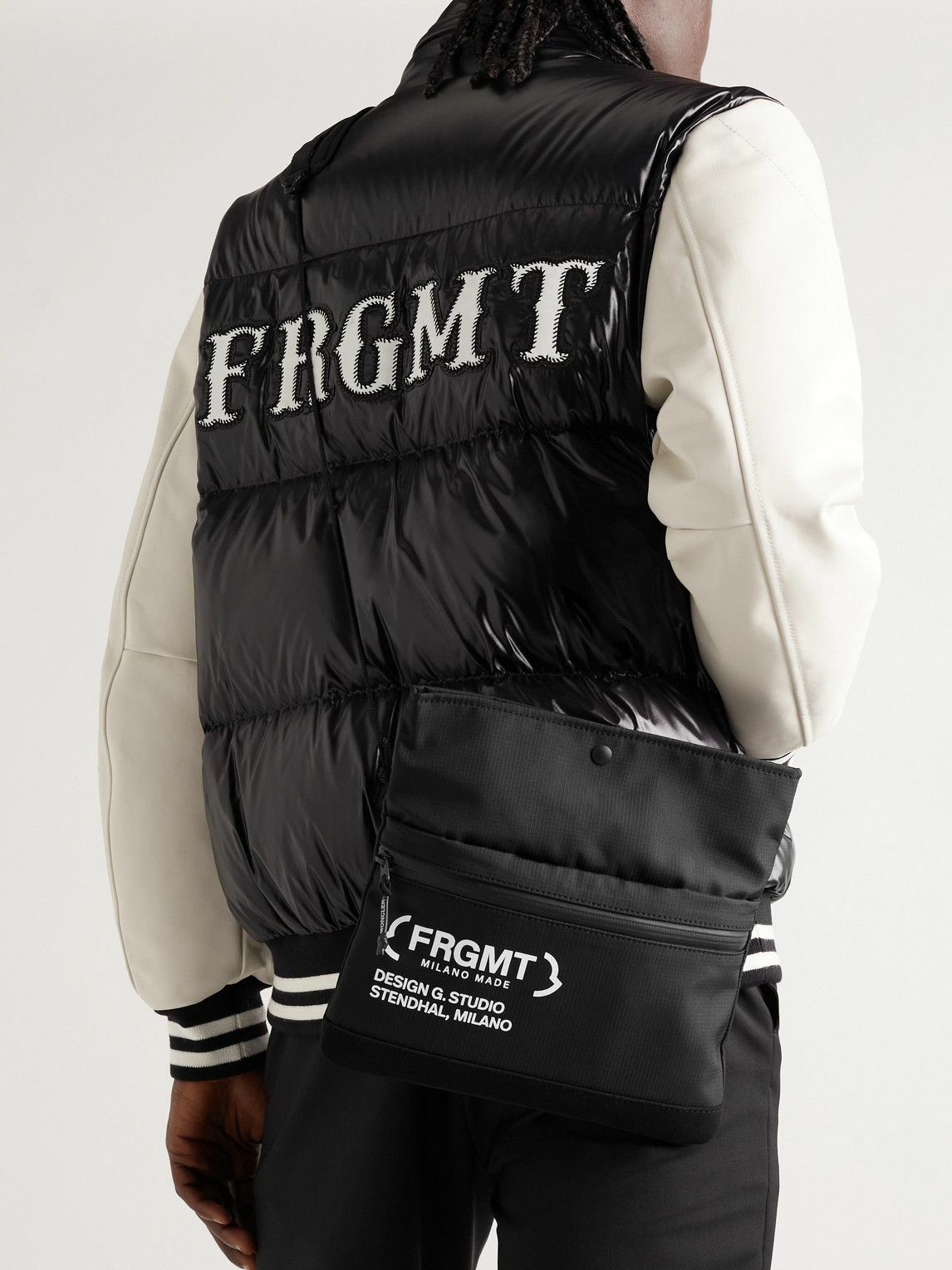 Moncler Genius - 7 Moncler FRGMT Hiroshi Fujiwara Printed