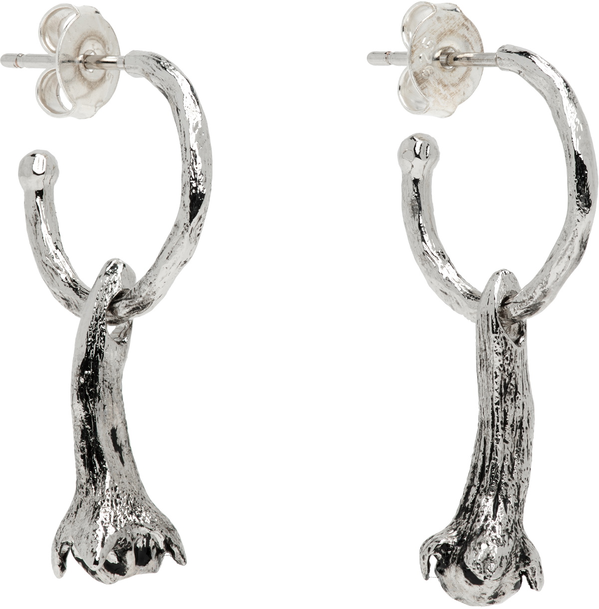 LEMAIRE Clove Earrings