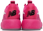 New Balance Pink Jaden Smith Edition Vision Racer Sneakers