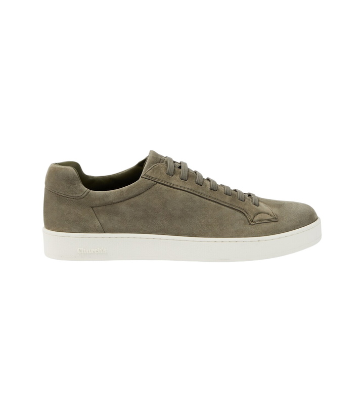 Photo: Church's Ludlow suede sneakers