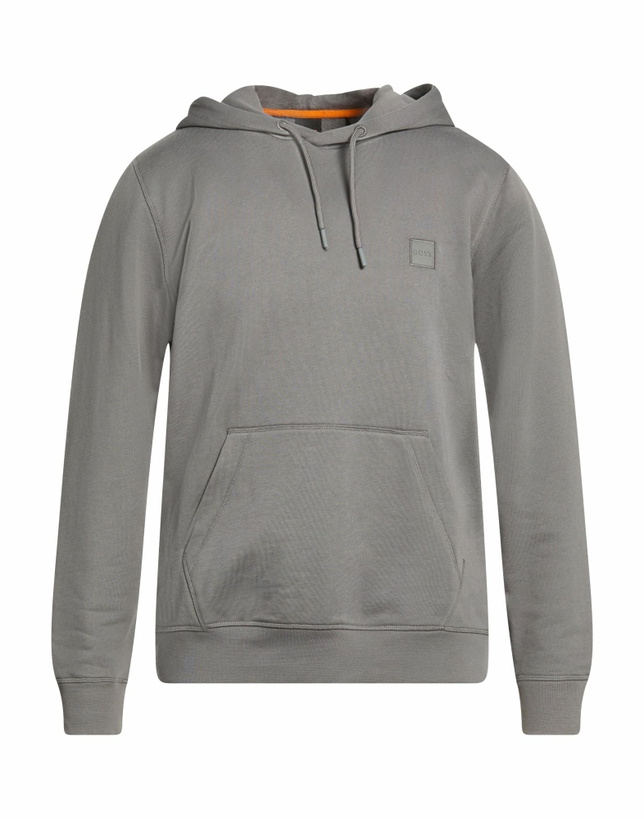 Photo: Boss Mens Sweatshirt in Grey