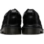 Dr. Martens Black Lowell Stud Derbys