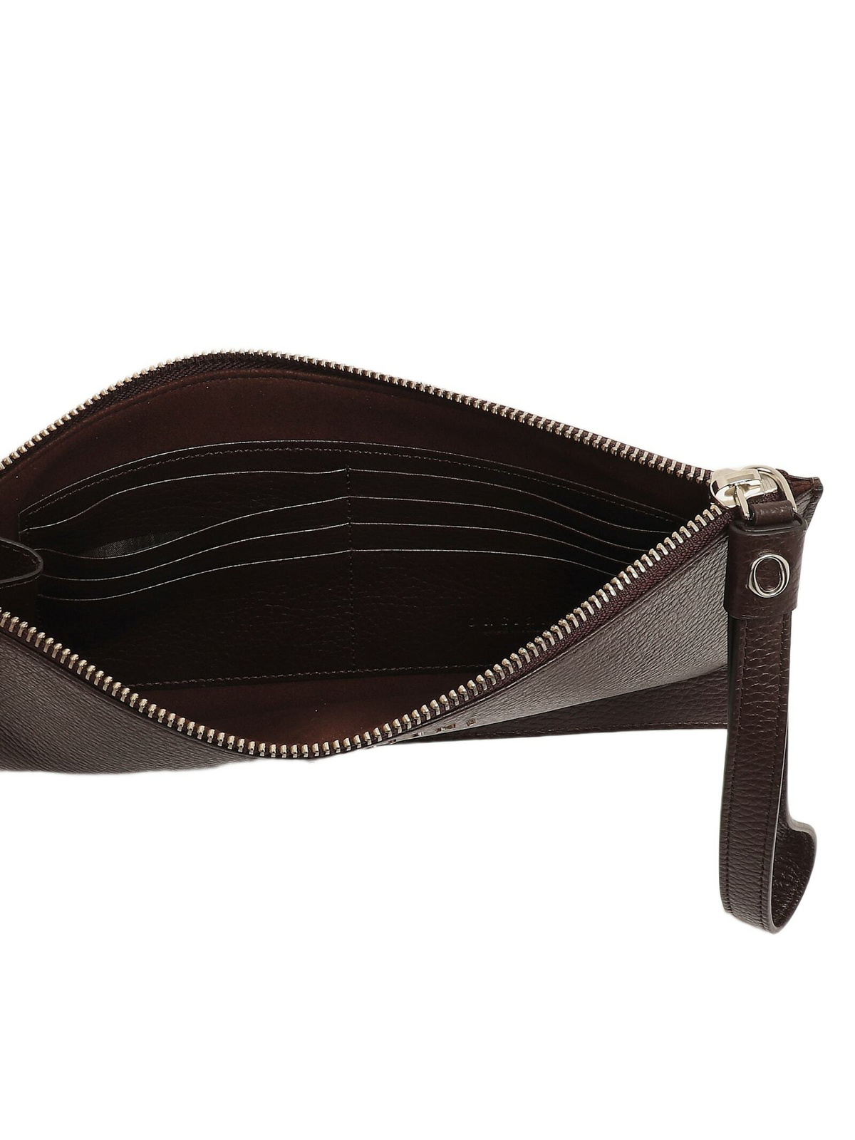 Orciani Pochette Micron Clutch