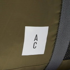 Ally Capellino Hoff Packable Holdall in Khaki