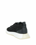 Giuseppe Zanotti Womens Sneakers in Black