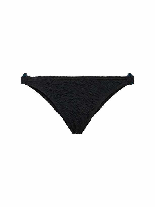 Photo: BOND EYE Ring Scene Bikini Bottoms