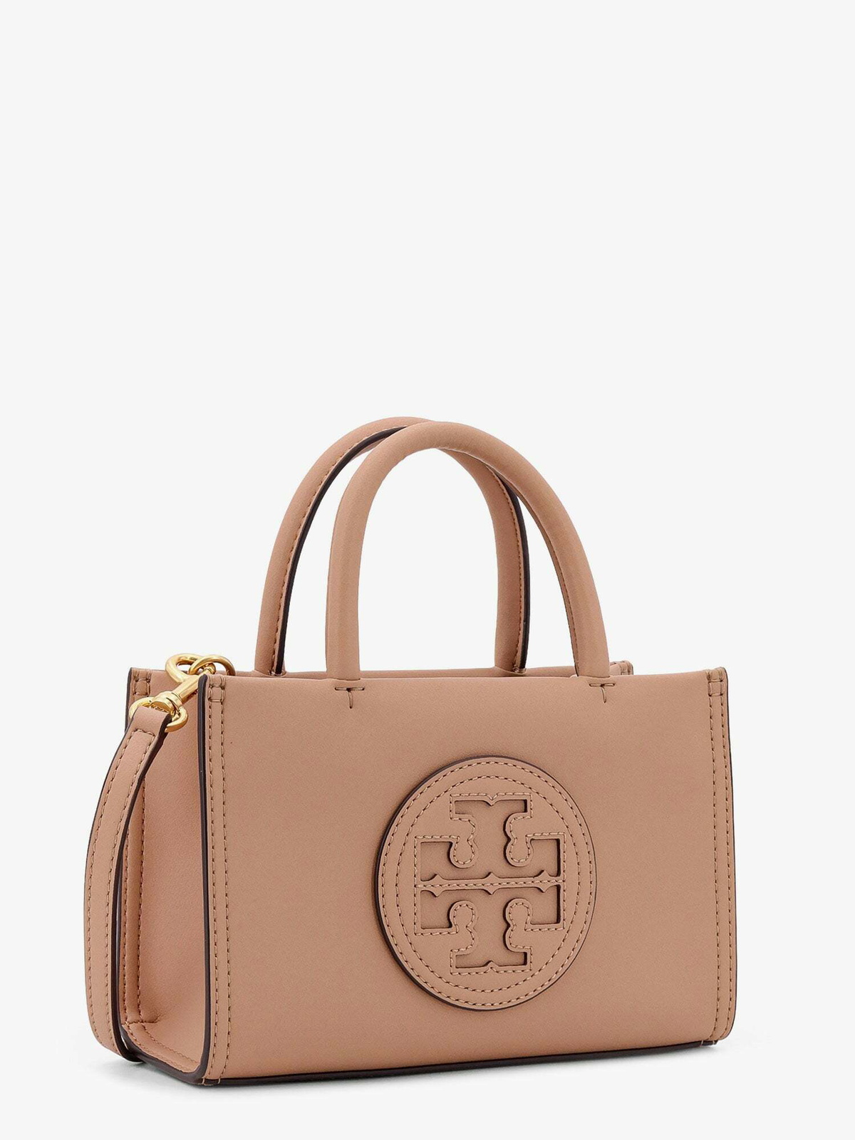 ハンドバッグ TORY BURCH Woman Handbag Beige 169137 254 Beige kira crossbody bag Tory Burch - women - TORY BURCH