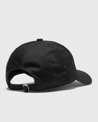 Drôle De Monsieur La Casquette Slogan Black - Mens - Caps