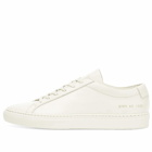 Woman by Common Projects Women's Original Achilles Low Sneakers in Tofu