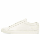 Woman by Common Projects Women's Original Achilles Low Sneakers in Tofu