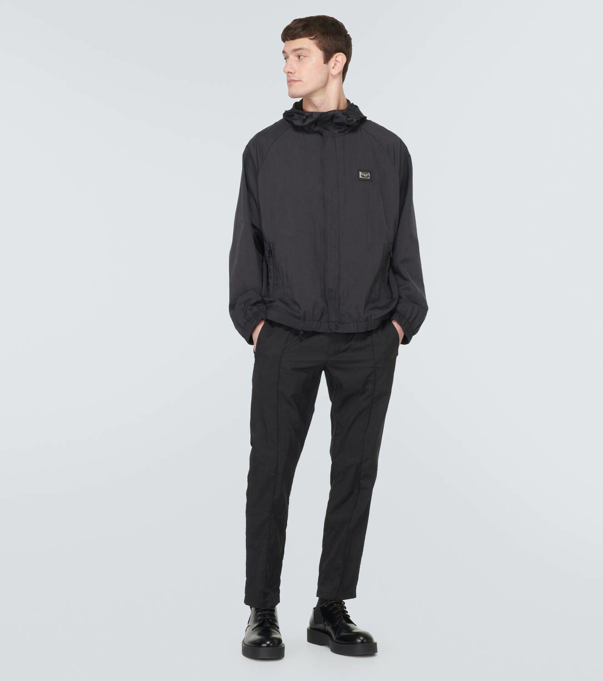 Dolce&Gabbana Technical jacket
