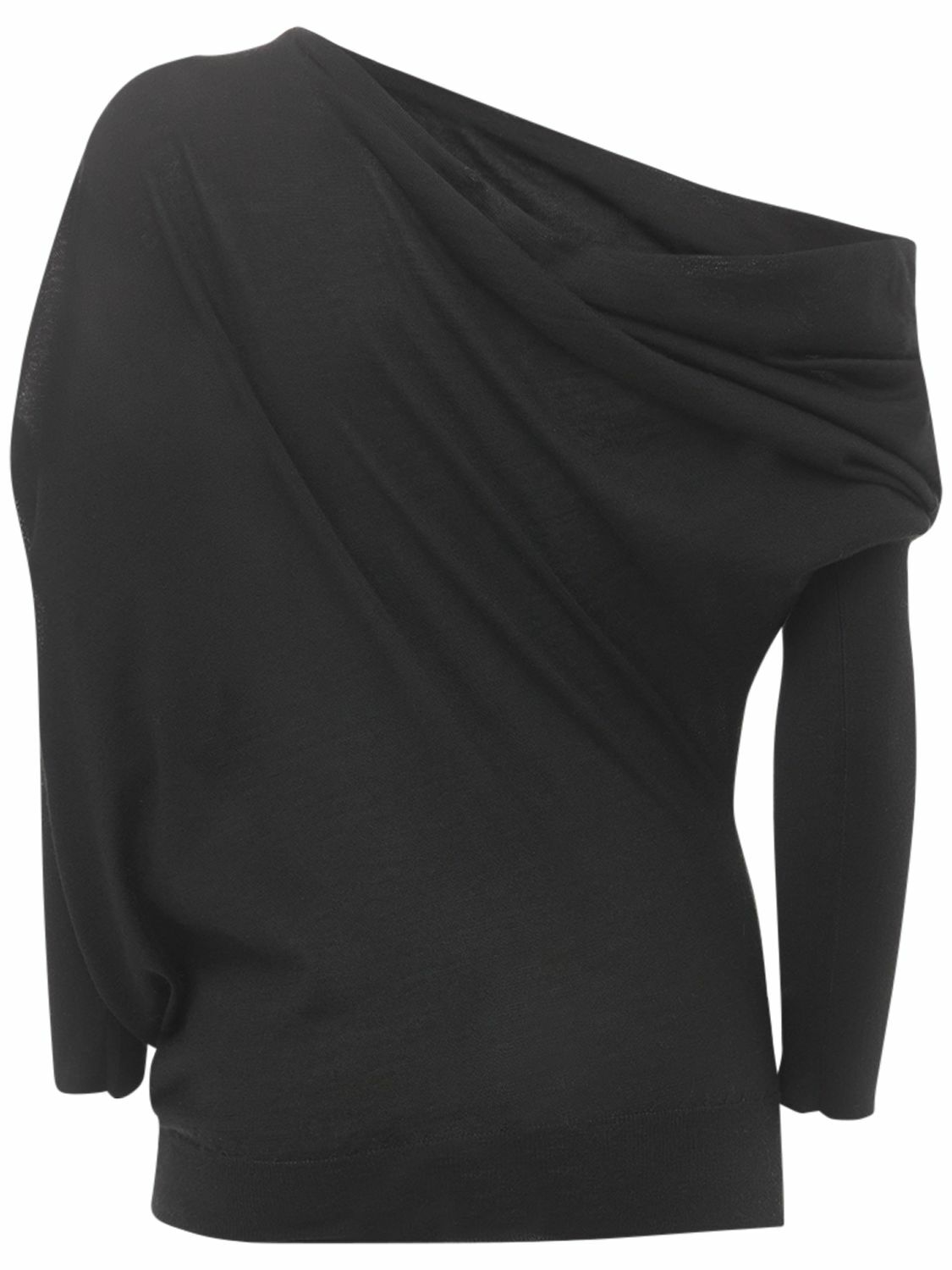 TOM FORD - Cashmere & Silk Knit Sweater TOM FORD