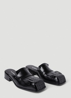 Raf Simons Brogue Mules