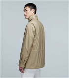 Loro Piana - Cashmere-lined Traveller Windmate jacket
