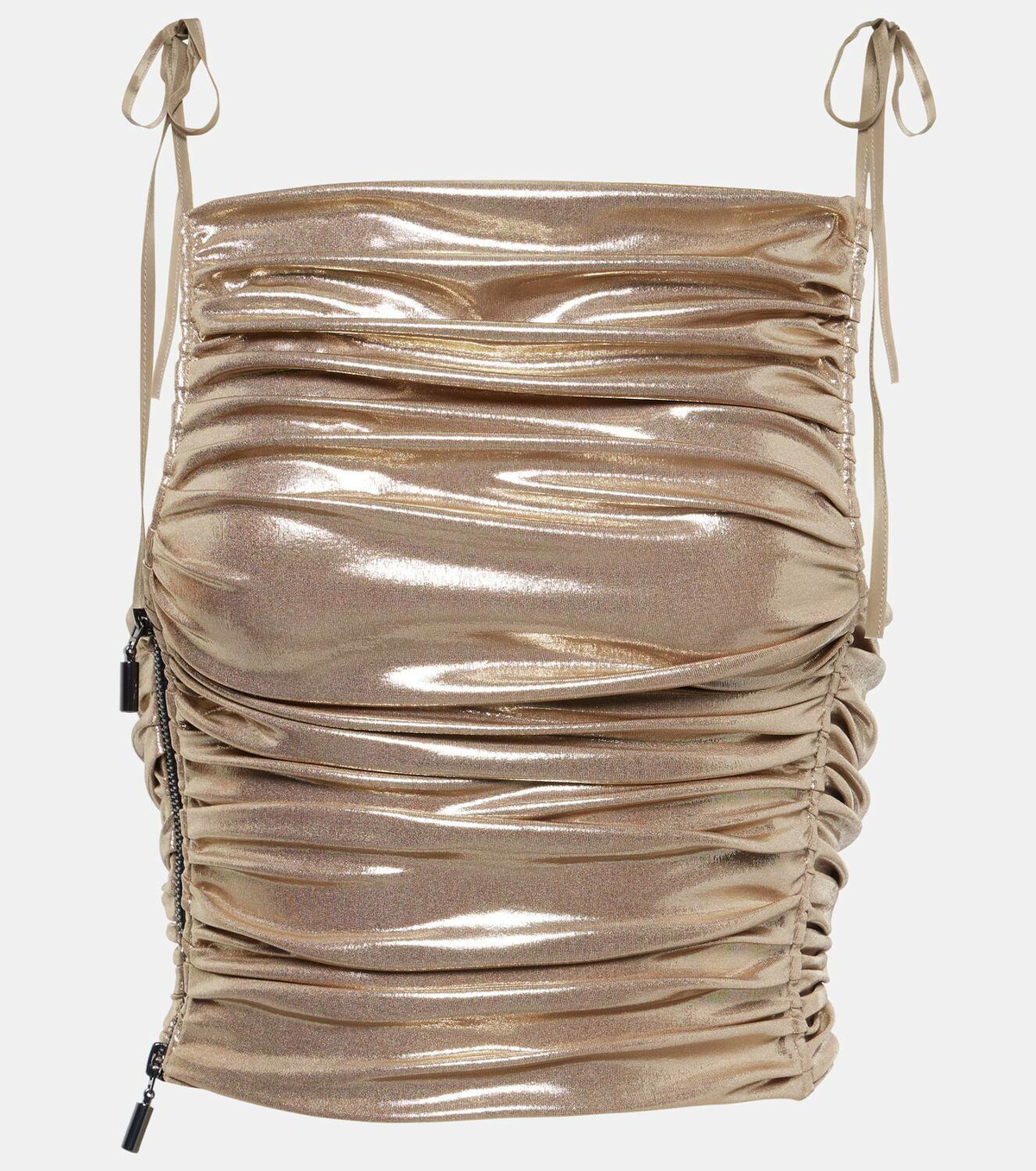 Maticevski Marly ruched top