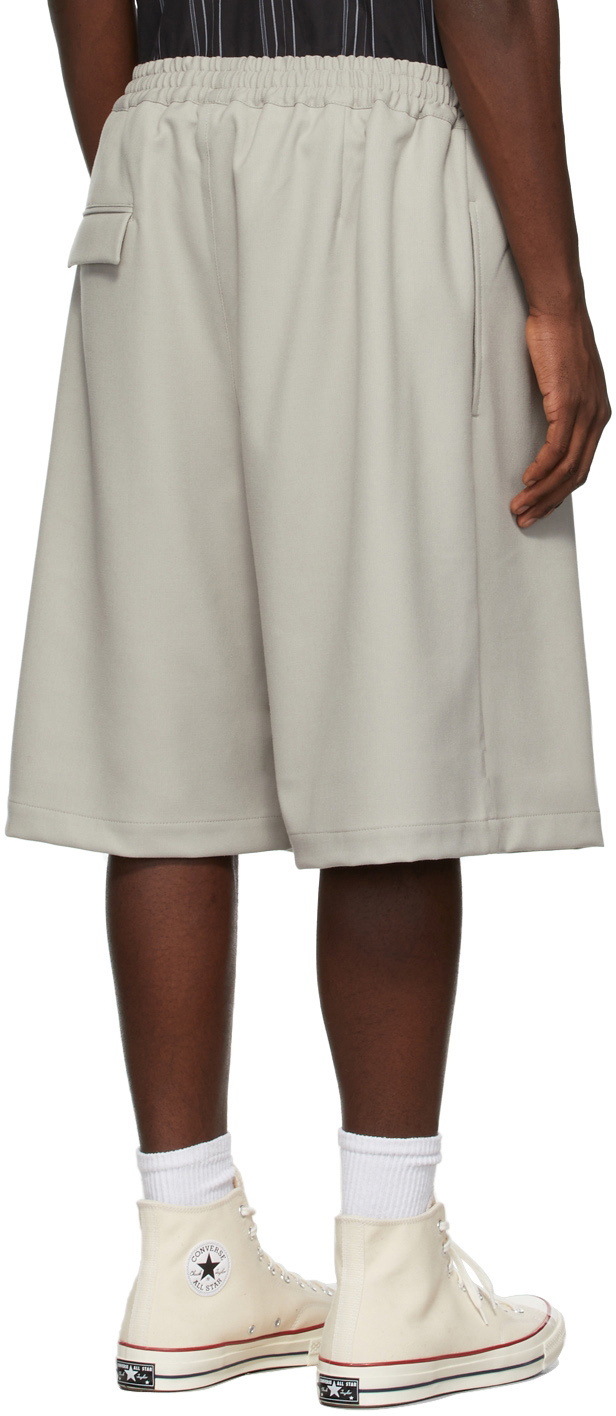 Martin Asbjørn Grey Jameson Shorts