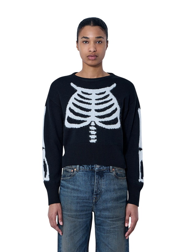 Photo: Vaquera Skeleton Sweater