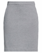 Gant Womens Mini skirt Slate in Blue