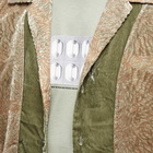 Daily Paper Men's Pascal Vacation Shirt in Mycelium Green Aop