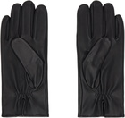Tiger of Sweden Black Garvin Gloves