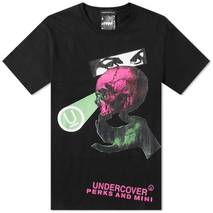 Photo: Undercover x P.A.M. Skull Print Tee