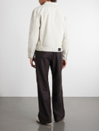 FRAME - Cotton Trucker Jacket - Neutrals