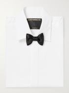 Favourbrook - Marcella Bib-Front Cotton Shirt - White