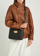 Mulberry Darley Grained Leather Camera bag - Black - One Size
