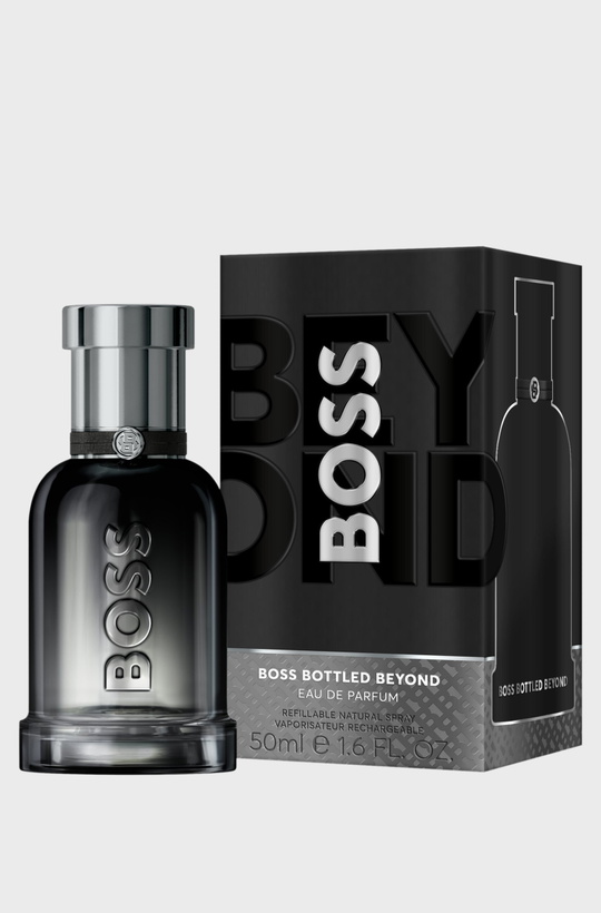 Photo: Hugo Boss Mens Boss Bottled Beyond EDP Spray 1.7 oz Fragrances 3616306096196