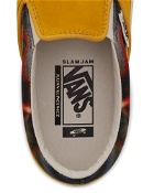 Slam Jam X Julian Klincewicz Classic Slip On Lx Sneakers