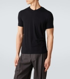 Giorgio Armani Icon jersey T-shirt
