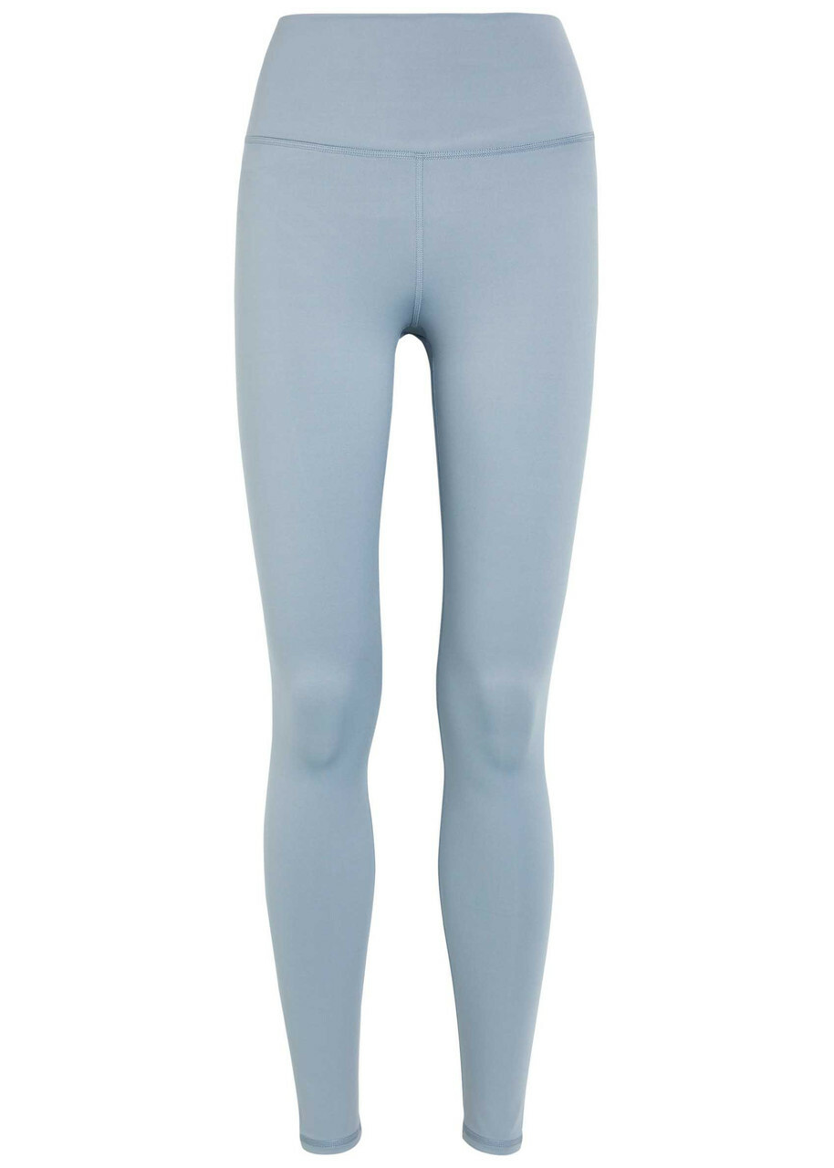 Varley Assure 28 Technical-stretch Leggings Grey