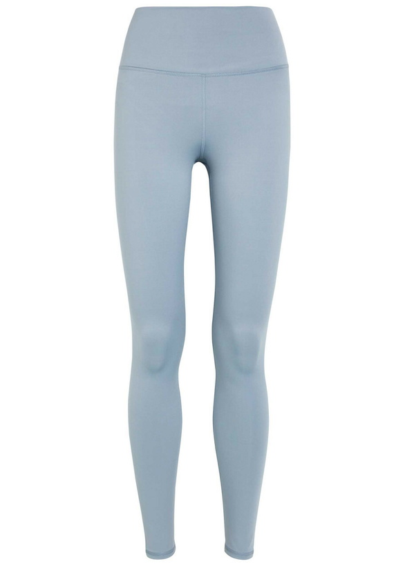 Photo: Varley Assure 28 Technical-stretch Leggings Grey