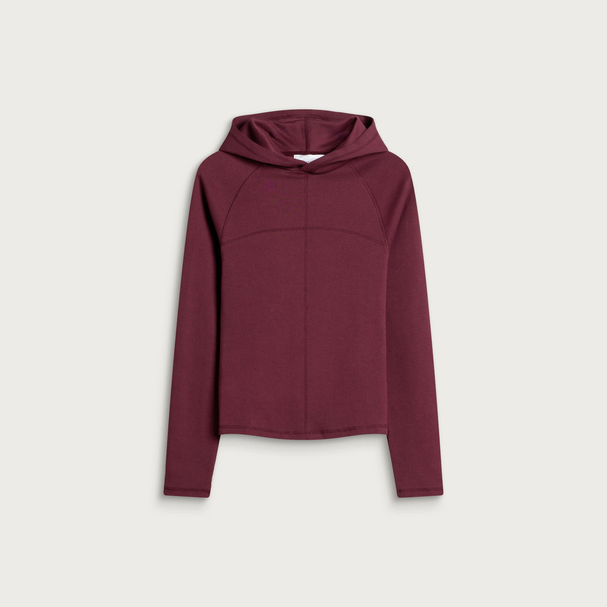 Hosbjerg Women's Darling Hoodie in Vinyard Wine