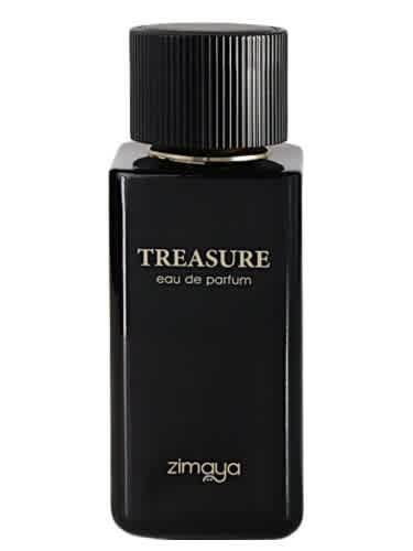Zimaya Mens Treasure EDP Spray 3.4 oz Fragrances 6290171072829
