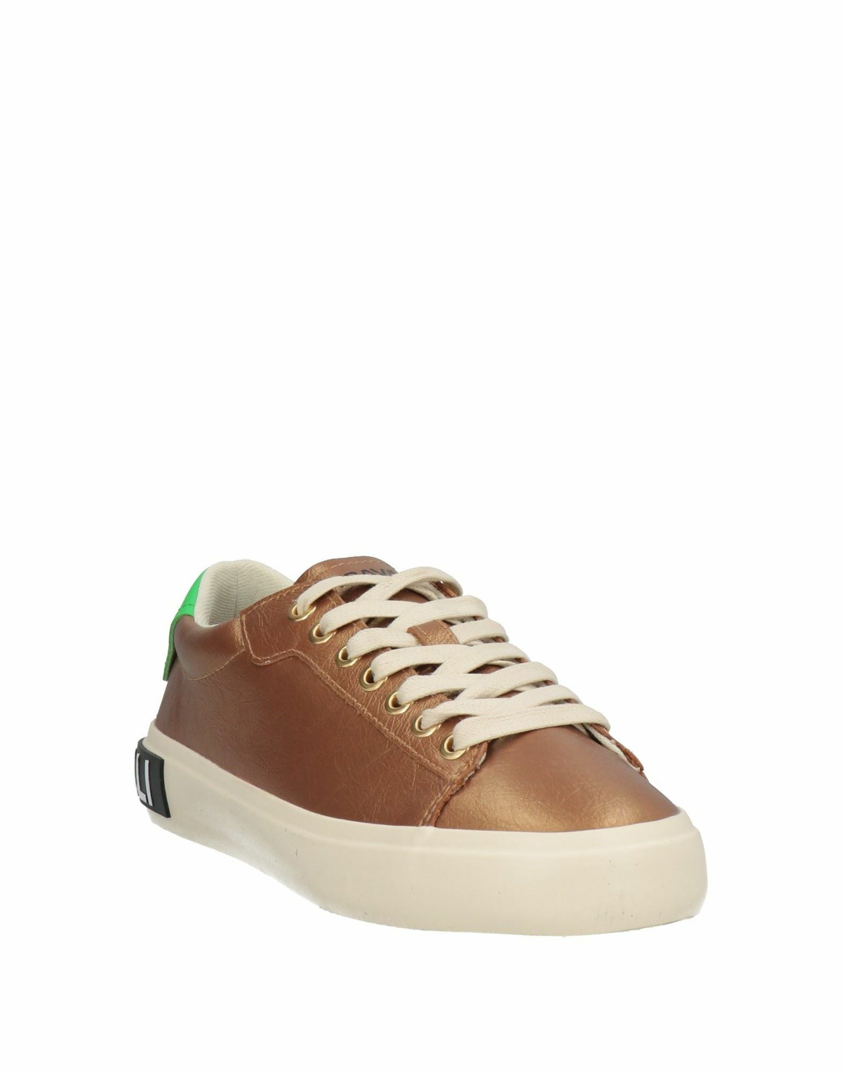 Just Cavalli Womens Sneakers Copper